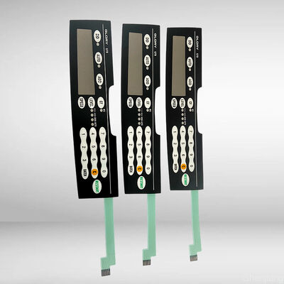 New Counting Machine Spare Parts Glory GFB 120 220 800D Banknote Counter GFB-800D keypad GFB800-4A16-T038