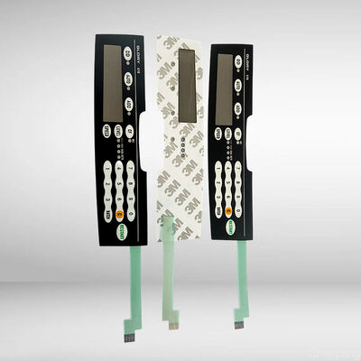 New Counting Machine Spare Parts Glory GFB 120 220 800D Banknote Counter GFB-800D keypad GFB800-4A16-T038