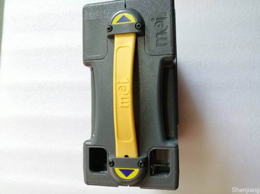 ATM Spare Parts Kiosk Cash Acceptor MEI SC Advance Banknote Bill Validator Cassette Scn16607R 50043690