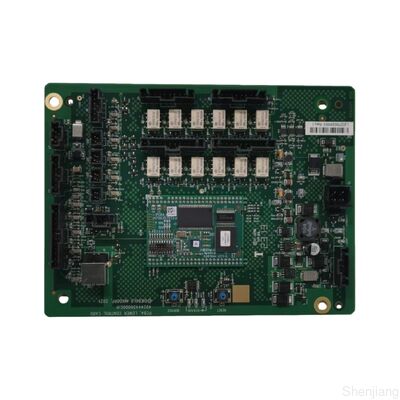 Diebold CCA LCC ActivGuard Lower Control Motherboard PCBA 49244456000C