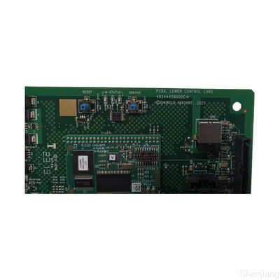 Diebold CCA LCC ActivGuard Lower Control Motherboard PCBA 49244456000C