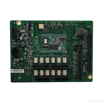 Diebold CCA LCC ActivGuard Lower Control Motherboard PCBA 49244456000C