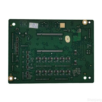 Diebold CCA LCC ActivGuard Lower Control Motherboard PCBA 49244456000C