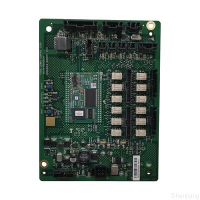 Diebold CCA LCC ActivGuard Lower Control Motherboard PCBA 49244456000C