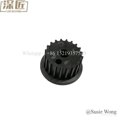 3742-T053 Glory GFB Series Banknote Counter Parts Motor Timing Pulley for GFB800 GFB810 GFB820 Glory GFB-520A GFB 830