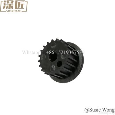 3742-T053 Glory GFB Series Banknote Counter Parts Motor Timing Pulley for GFB800 GFB810 GFB820 Glory GFB-520A GFB 830