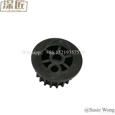 3742-T053 Glory GFB Series Banknote Counter Parts Motor Timing Pulley for GFB800 GFB810 GFB820 Glory GFB-520A GFB 830