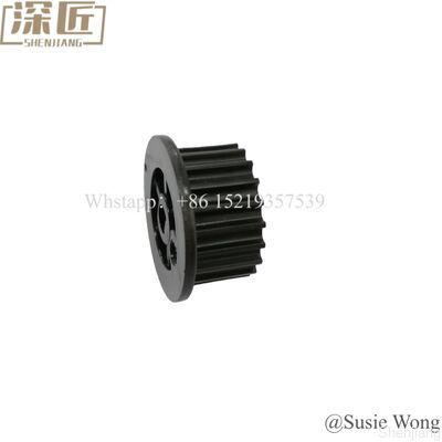 3742-T053 Glory GFB Series Banknote Counter Parts Motor Timing Pulley for GFB800 GFB810 GFB820 Glory GFB-520A GFB 830