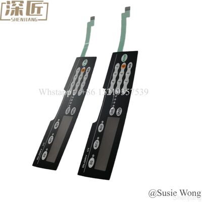 4A16-T038 Good Quality Glory Banknote Counter GFB800 Ten Key Pad