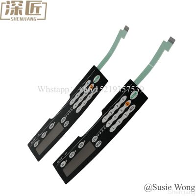 4A16-T038 Good Quality Glory Banknote Counter GFB800 Ten Key Pad