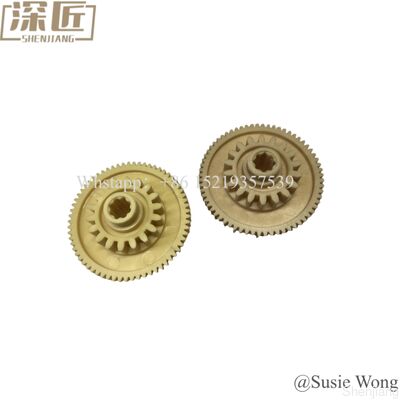 New Original ATM Gear 1750002266 Gear 18t/65t Gear Input Tray 1750291697 Gear Kit Diebold Nixdorf DN 400 450