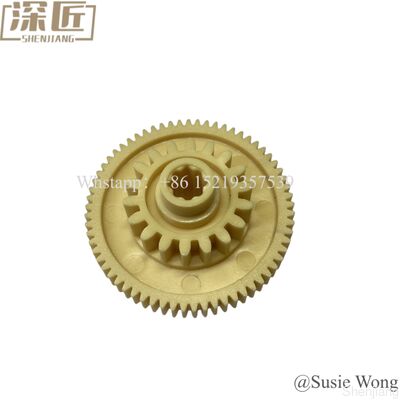 New Original ATM Gear 1750002266 Gear 18t/65t Gear Input Tray 1750291697 Gear Kit Diebold Nixdorf DN 400 450