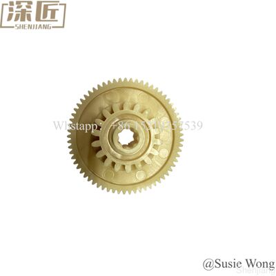 New Original ATM Gear 1750002266 Gear 18t/65t Gear Input Tray 1750291697 Gear Kit Diebold Nixdorf DN 400 450