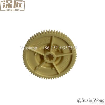 New Original ATM Gear 1750002266 Gear 18t/65t Gear Input Tray 1750291697 Gear Kit Diebold Nixdorf DN 400 450