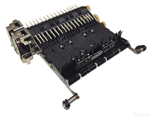 New Diebold ATM Parts 1750223743 RM4 4 Distributor Transport Rack 2 CRS FL 4+4