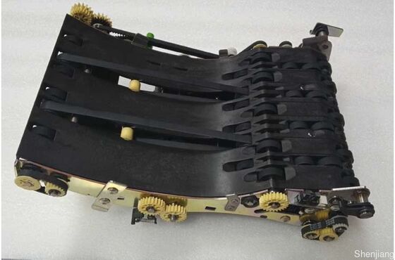 New Diebold ATM Parts 1750223746 Distributor Module Transport 3 CRS 4+4