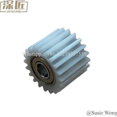 BPS C5 Spare Parts 520869001 TOOTHED BELT WHEEL 20 520869