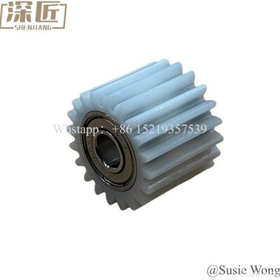 BPS C5 Spare Parts 520869001 TOOTHED BELT WHEEL 20 520869