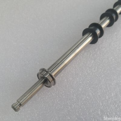 New Diebold ATM Parts 49-202789-000B 49202789000B Diebold ATM Parts Non - Grooved Shaft XPRT Drive Acanalado