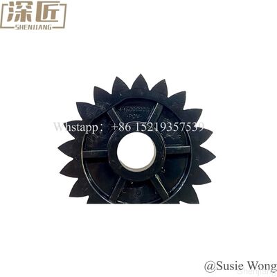 445000021 New Original Hyosung ATM Spare Parts CDU30 Cassette Gear 20t