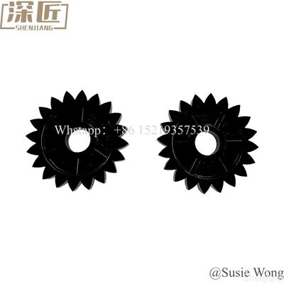445000021 New Original Hyosung ATM Spare Parts CDU30 Cassette Gear 20t