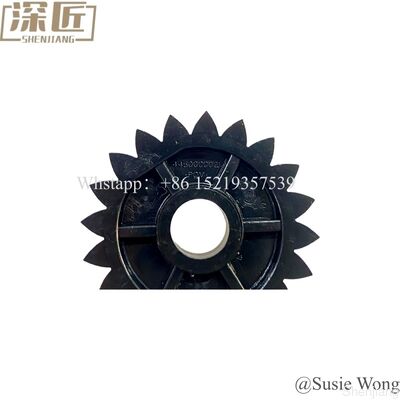 445000021 New Original Hyosung ATM Spare Parts CDU30 Cassette Gear 20t