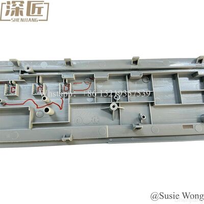 4310000653 New Original Hyosung ATM Spare Parts CDU30 Cassette Left Plate