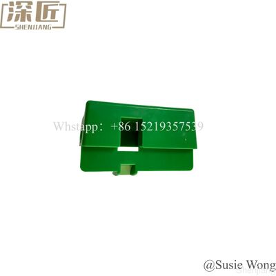 4380000086 Hyosung ATM Parts Hyosung CDU30 Cassette Push Plate Green Part HCDU 7430005585 with Good Quality