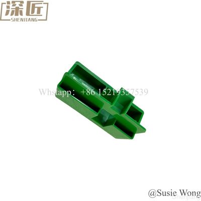 4380000086 Hyosung ATM Parts Hyosung CDU30 Cassette Push Plate Green Part HCDU 7430005585 with Good Quality
