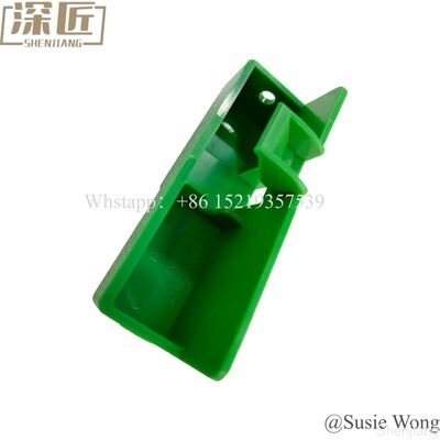 4380000086 Hyosung ATM Parts Hyosung CDU30 Cassette Push Plate Green Part HCDU 7430005585 with Good Quality