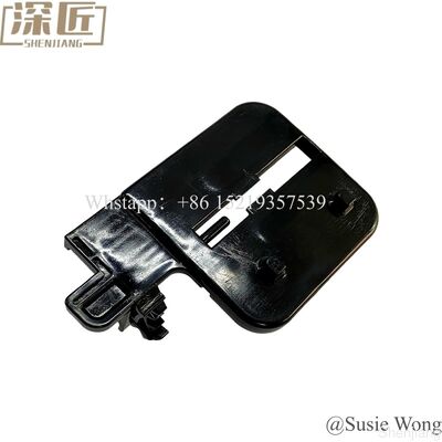 4450000023 Hyosung ATM Parts Hyosung CDU30 Cassette Lock Plate Left HCDU 7430005585 with Good Quality
