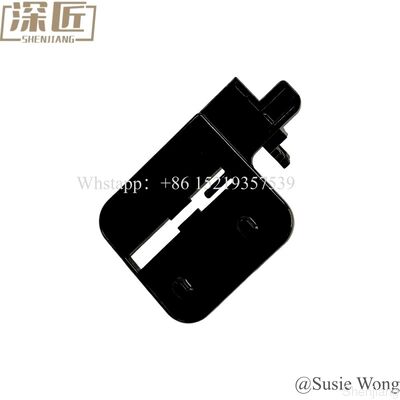 4450000024 Hyosung ATM Parts Hyosung CDU30 Cassette Lock Plate Right HCDU 7430005585 with Good Quality