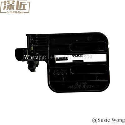 4450000024 Hyosung ATM Parts Hyosung CDU30 Cassette Lock Plate Right HCDU 7430005585 with Good Quality