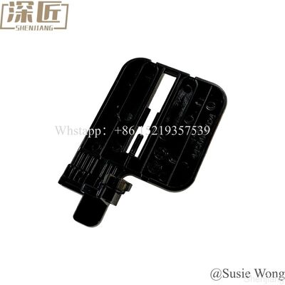 4450000024 Hyosung ATM Parts Hyosung CDU30 Cassette Lock Plate Right HCDU 7430005585 with Good Quality
