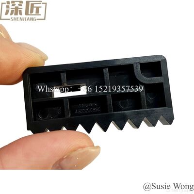 4500000660 Hyosung ATM Parts Hyosung CDU30 Cassette Gear Plastic HCDU 7430005585 with Good Quality