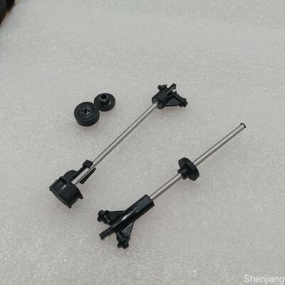 New Diebold ATM Parts DN 5500FL Take-away wheel shaft 1750349895