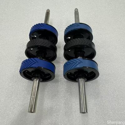 49204018000D FEEDSHAFT OVRMLD OPTEVA 49-204018-000D DIEBOLD 10XX SERIES Feed Shaft 49-204018-000B 49-204018-000C 49-2040