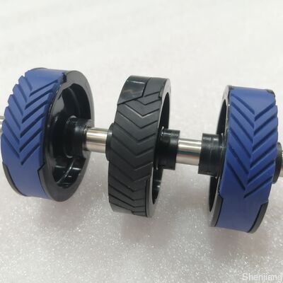 49204018000D FEEDSHAFT OVRMLD OPTEVA 49-204018-000D DIEBOLD 10XX SERIES Feed Shaft 49-204018-000B 49-204018-000C 49-2040