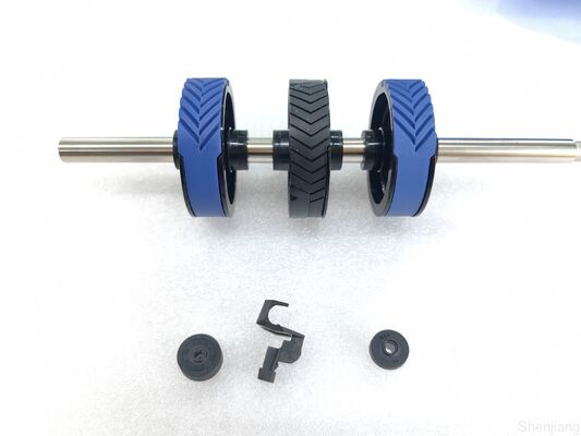 New Diebold ATM Parts DN 5500FL Stripper wheel Fender 1750349895