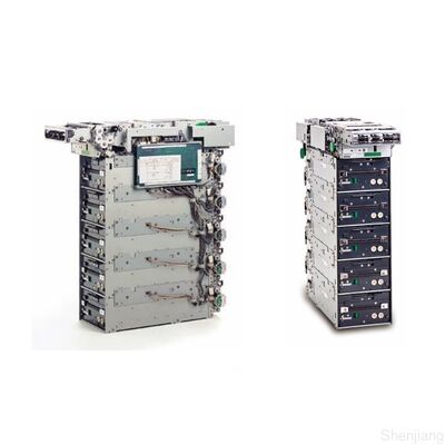 Fujitsu F510 KD03300 Multi Cassette Media Dispenser with Up to 6 Cassettes 18,000 New Notes Capacity and Front or Rear Service Access