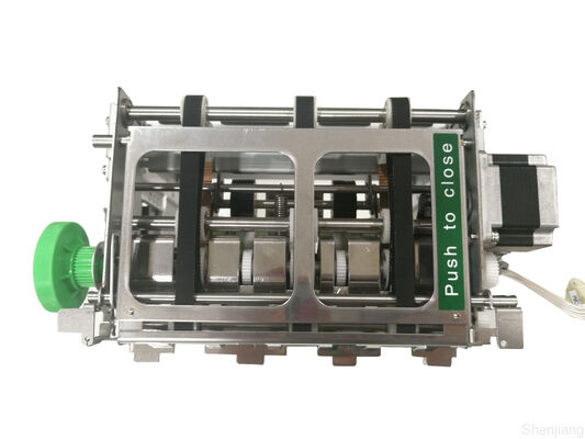 New Original Fujitsu F510 KD03300 Multi Cassette Media Dispenser KD03300-C600 F510 Transport Pick Module