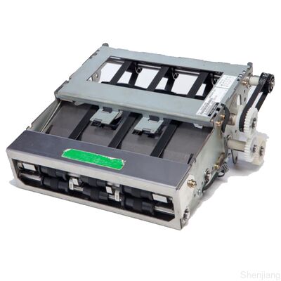 New Original Fujitsu F510 KD03300 Multi Cassette Media Dispenser KD03300-C300 Presenter Unit