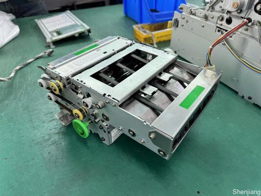 New Original Fujitsu F510 KD03300 Multi Cassette Media Dispenser KD03300-C300 Presenter Unit