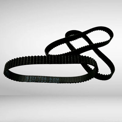 FUJITSU F53/F56 KD03234-C520 Bill Dispenser Teeth Belt 10*56 S2M with all kinds belts