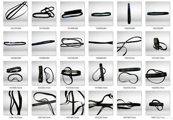 FUJITSU F53/F56 KD03234-C520 Bill Dispenser Teeth Belt 10*200 S2M with all kinds belts