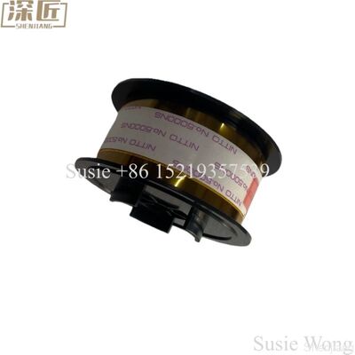 M7628716A New Original Hitach ATM Parts 49024234000B Hitachi 2845V SR7500 7500VS Hitachi Escrow Tape