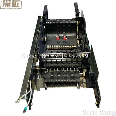 1750291697  Diebold Nixdorf HCT module Head Chassis Transport 01750291697 for DN100D DN200 DN400 DN450 and RM4 series ATMs