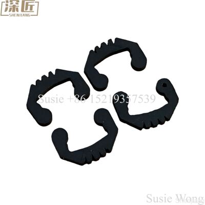 Hitachi HCM Diebold BCRM ATM Machine Parts SR7500 Rubber Wheel 7P165092