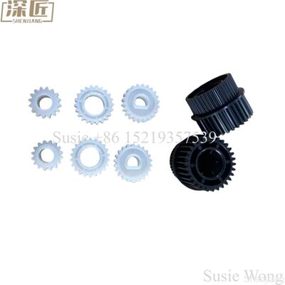 Hitachi HCM Diebold BCRM ATM Machine Parts SR7500 M4P008919 Gear 22t