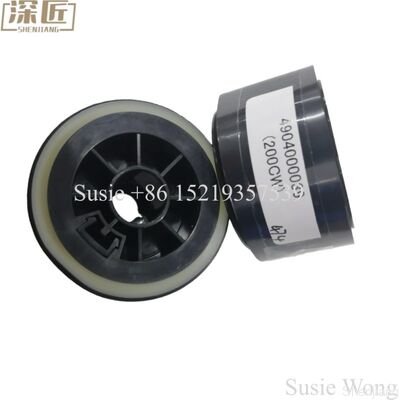 S4904000040 4904000040 ATMs Machine Parts MX5600 MX5600S MX5600ST 8000PT 8600S 8600SB Hyosung Nautilus Escrow Tape Upper CCW
